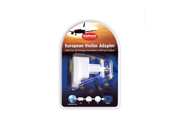 Für Reisende nach Europa